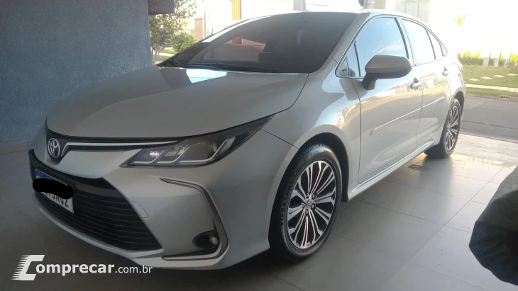 COROLLA 2.0 Vvt-ie XEI
