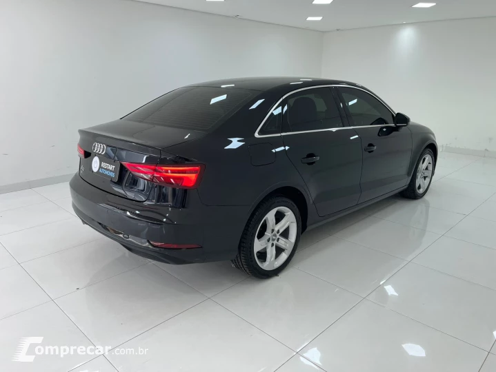 A3 1.4 TFSI Sedan Prestige Plus