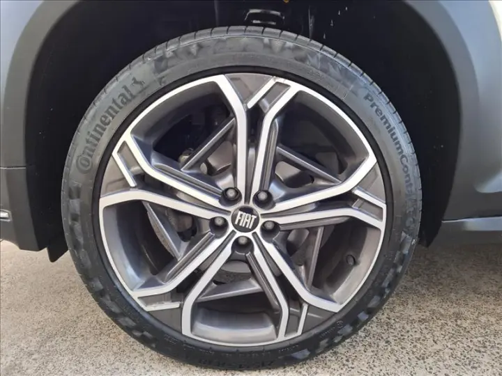 FASTBACK 1.0 Turbo 200 Impetus