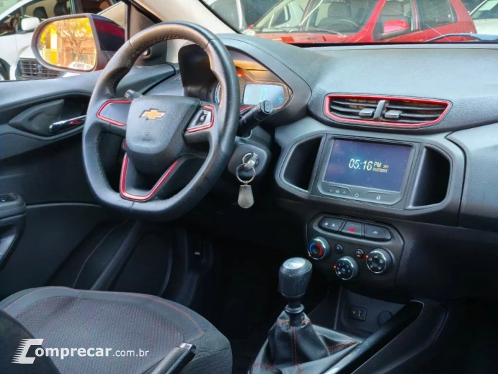 ONIX HATCH EFFECT 1.4 8V F.Power 5p Mec.