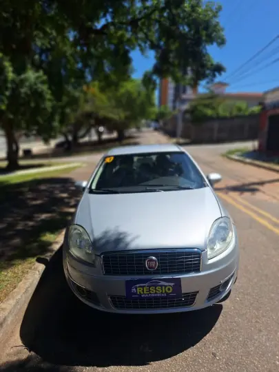 LINEA 1.8 Absolute 16V