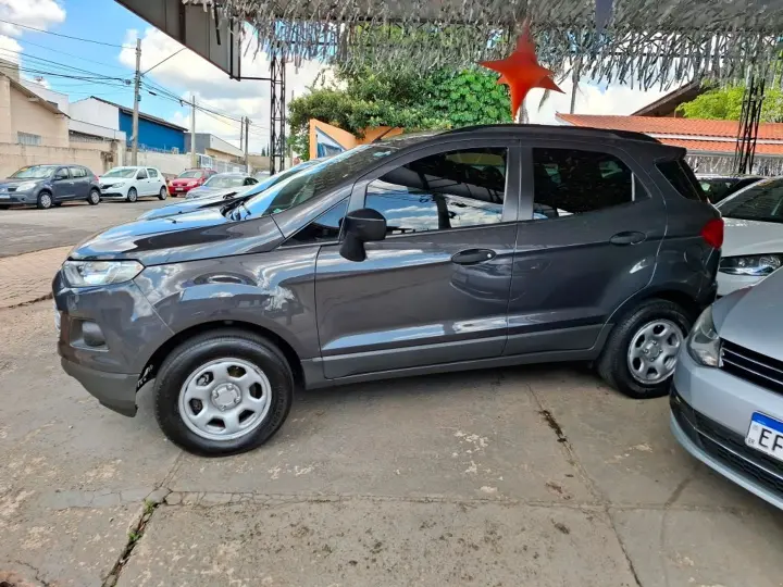Ecosport 2.0 Se 16V Flex 4P Automático