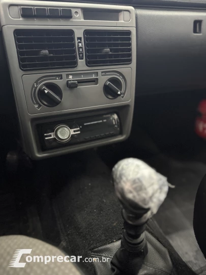 FIORINO 1.3 Furgão 8V