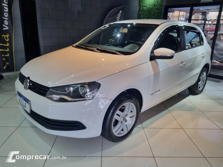 GOL 1.0 12V MPI Totalflex Comfortline