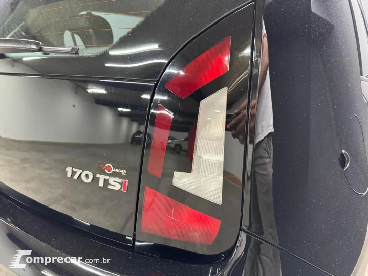 UP 1.0 170 TSI TOTAL CONNECTMANUAL