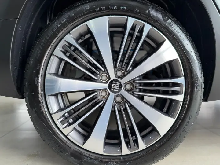 FASTBACK 1.0 Turbo 200 Hybrid Audace