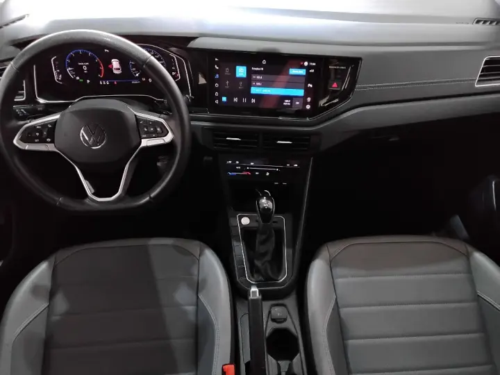 NIVUS 1.0 200 TSI TOTAL FLEX HIGHLINE AUTOMÁTICO