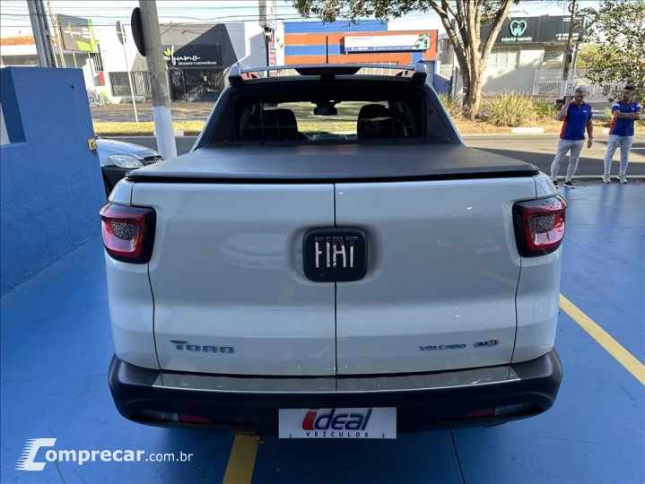 TORO 2.0 16V TURBO DIESEL VOLCANO 4WD AT9