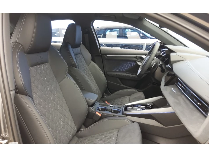 A3 2.0 40 TFSI GASOLINA SEDAN PERFORMANCE BLACK S-TRONIC