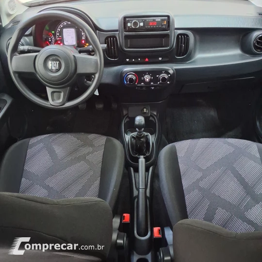 MOBI 1.0 8V EVO Like.