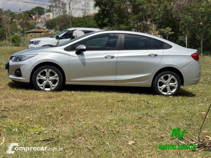 CRUZE 1.4 Turbo LT 16V