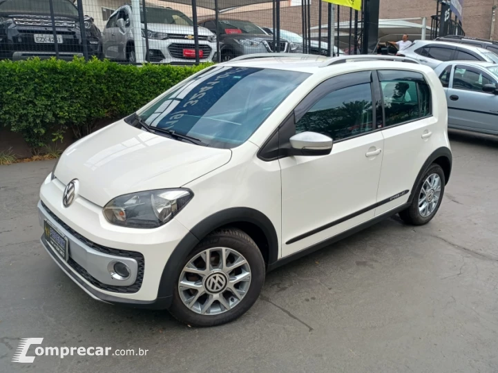 CROSS UP 1.0 TSI 12V