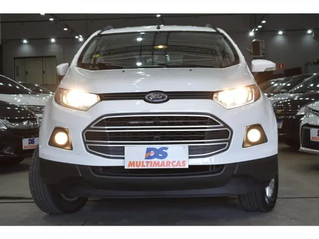 ECOSPORT - 1.6 SE 16V 4P POWERSHIFT