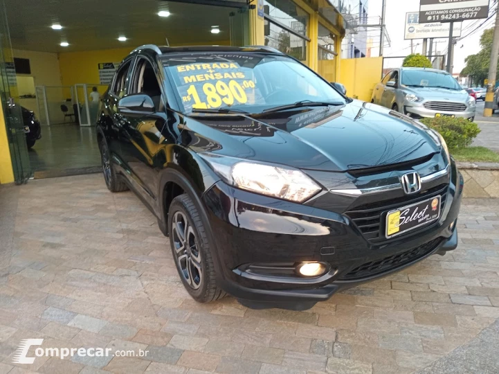 HR-V 1.8 16V EX