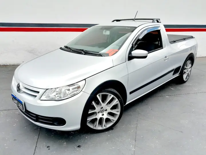 Saveiro 1.6 Mi/ 1.6 Mi Total Flex 8V