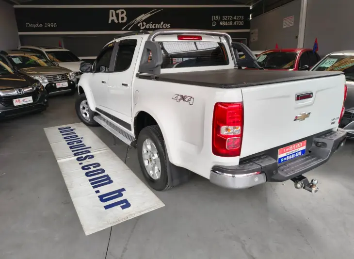 S10 2.4 MPFI LTZ 4X2 CD 8V