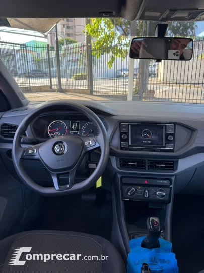 T-CROSS 1.0 200 TSI Sense