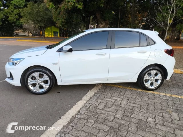 ONIX - 1.0 TURBO LTZ MANUAL