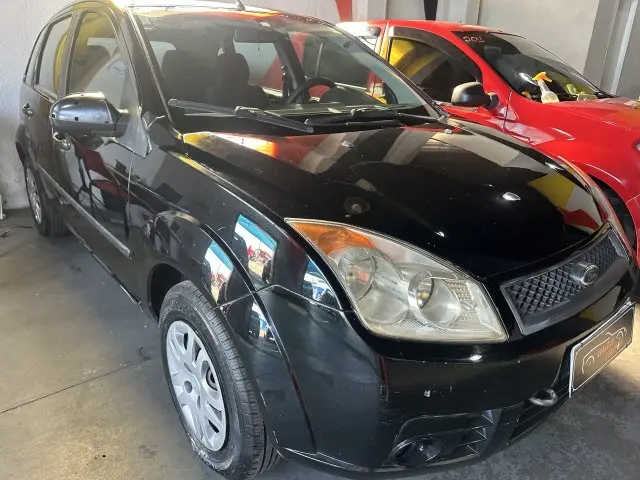 FIESTA HATCH - 1.0 MPI CLASS HATCH 8V 4P MANUAL