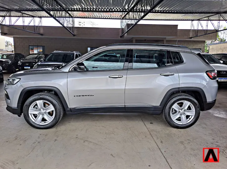 COMPASS 1.3 T270 Turbo Sport