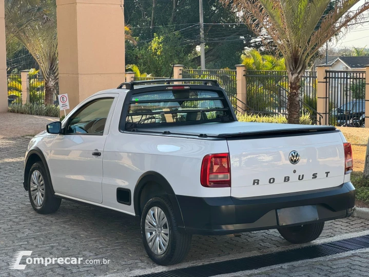 SAVEIRO 1.6 MSI Robust CS 8V