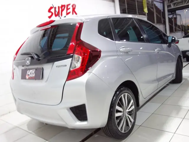 FIT - 1.5 EX 16V 4P AUTOMÁTICO