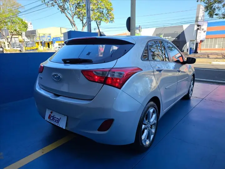 I30 1.8 MPI 16V GASOLINA 4P AUTOMATICO