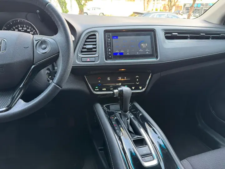 Hr-V 1.8 16V Flex Ex 4P Automático