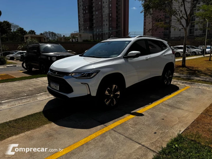 TRACKER 1.2 Turbo Premier