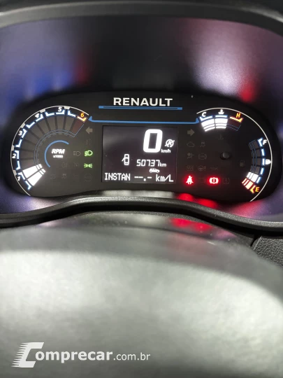 KWID 1.0 12V SCE ZEN