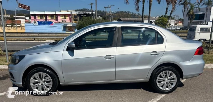 VOYAGE 1.6 16V MSI Totalflex