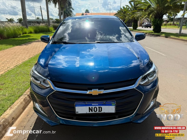 ONIX 1.0 Turbo Premier