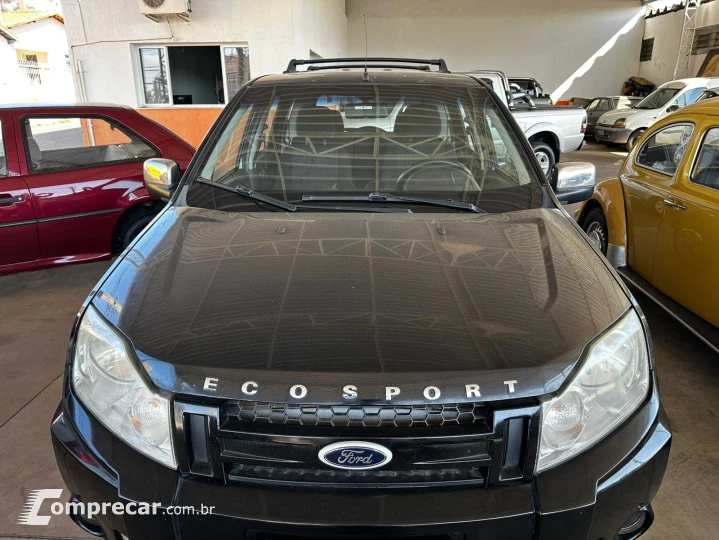 ECOSPORT 1.6 XLT Freestyle 8V