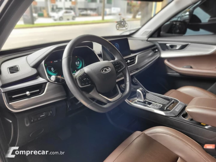 TIGGO 8 1.6 Tgdi Founders Edition