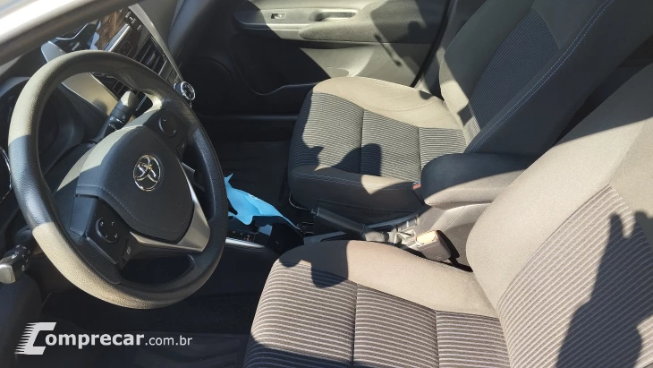 YARIS 1.5 16V Sedan XL Multidrive