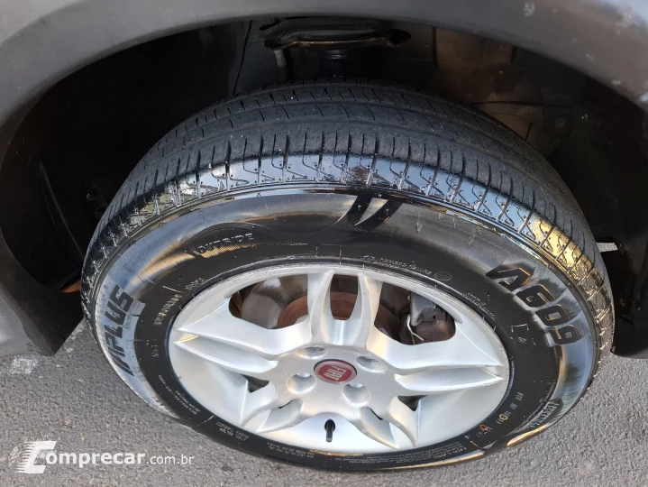 PALIO 1.6 MPI Adventure Weekend 16V