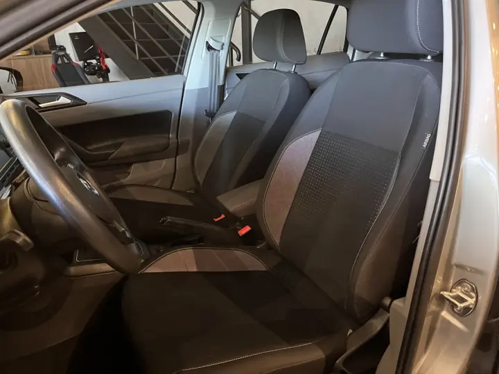 Virtus 1.0 4P 200 TSI FLEX COMFORTLINE AUTOMÁTICO