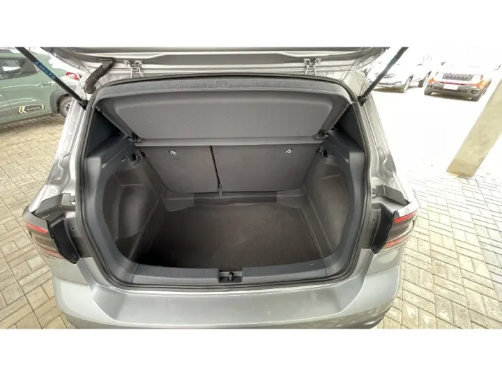 T-CROSS 1.0 200 TSI TOTAL FLEX COMFORTLINE AUTOMÁTICO