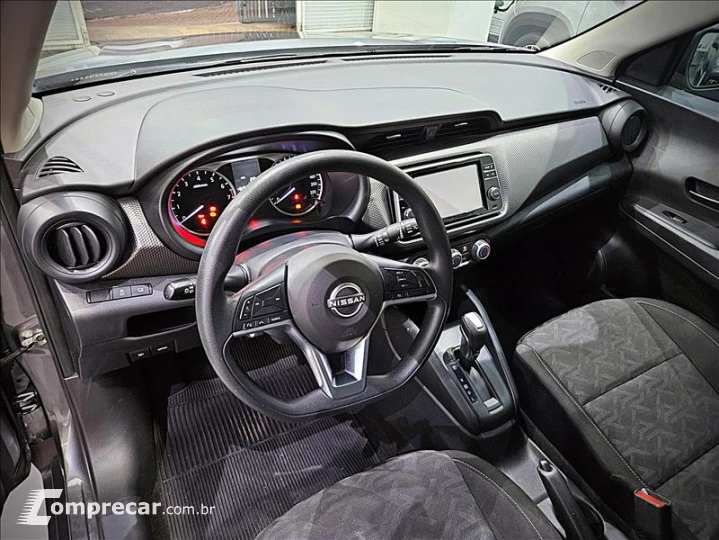 KICKS 1.6 16vstart Active