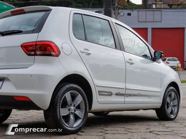 FOX - 1.6 MSI TOTAL CONNECT 4P MANUAL