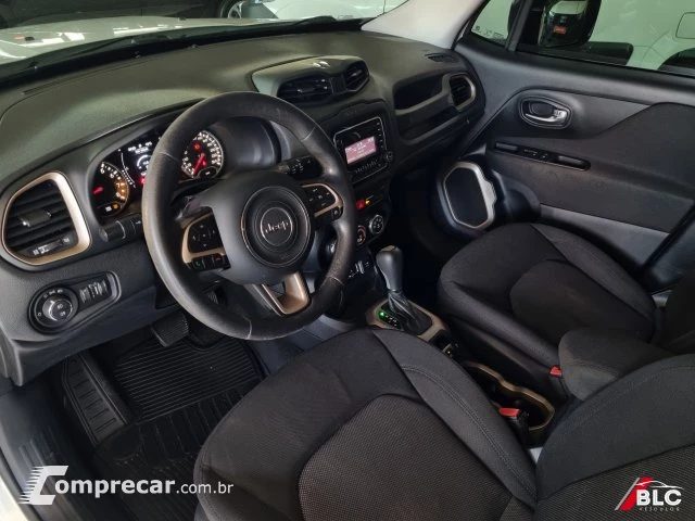 RENEGADE - 1.8 16V SPORT 4P AUTOMÁTICO