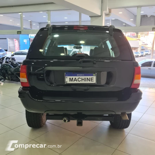 GRAND CHEROKEE 4.7 Limited Quadra Drive 4X4 V8 16V