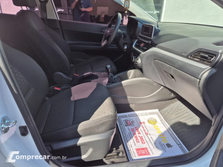 HB 20 Hatch 1.0 12V 4P FLEX SENSE