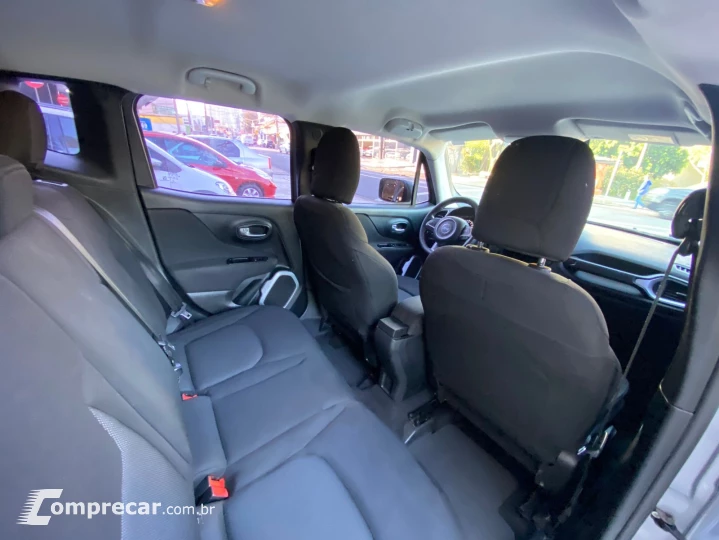 RENEGADE 1.8 16V STD