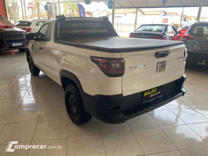 STRADA 1.4 Fire Endurance CS