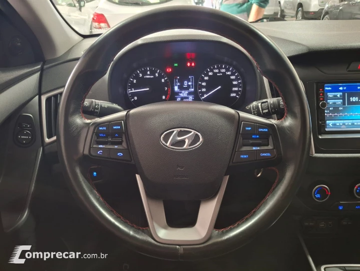 CRETA 1.6 16V Attitude