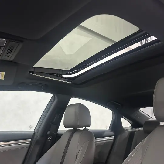 Civic Sedan TOURING 1.5 Turbo 16V Aut.4p