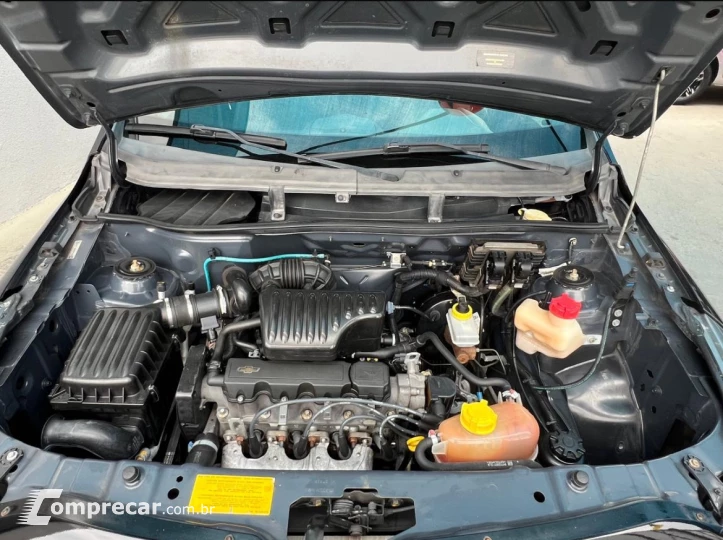 AGILE 1.4 MPFI LT 8V