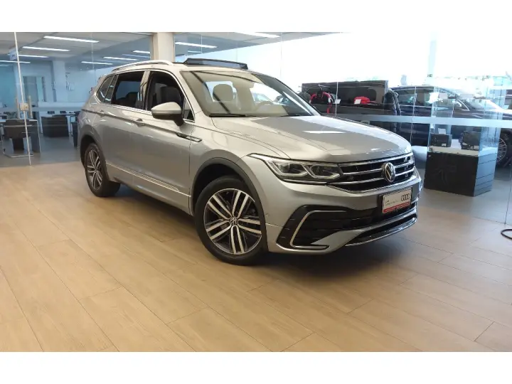 TIGUAN 2.0 300 TSI GASOLINA ALLSPACE R-LINE AUTOMÁTICO