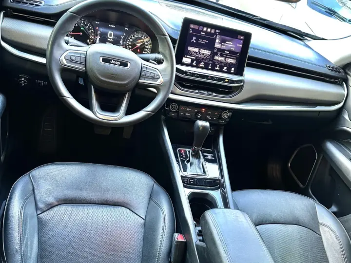 COMPASS 1.3 T270 TURBO FLEX LONGITUDE AT6